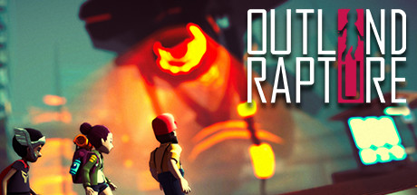 Outland Rapture cover art