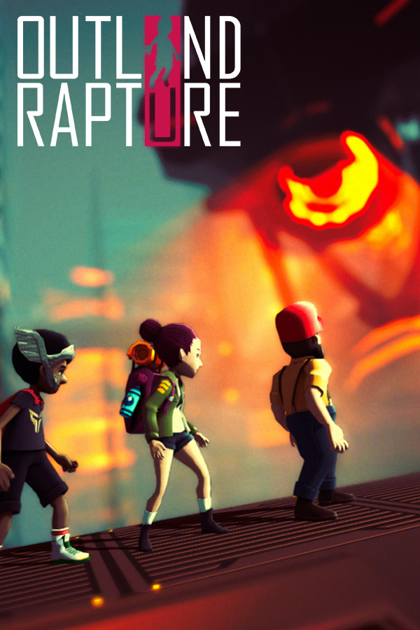 Steam portrait for Outland Rapture.