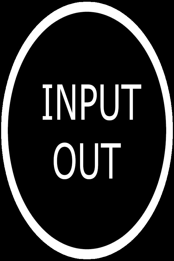 Input Out for steam