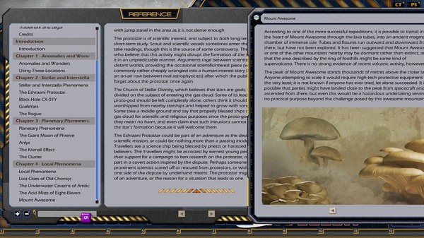 Скриншот из Fantasy Grounds - Referee's Briefing 2: Anomalies and Wonders