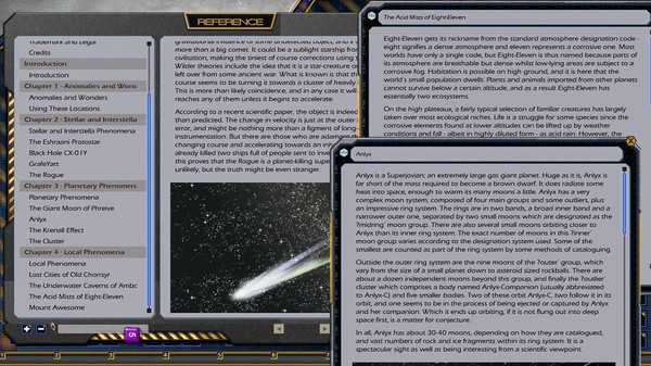 Скриншот из Fantasy Grounds - Referee's Briefing 2: Anomalies and Wonders