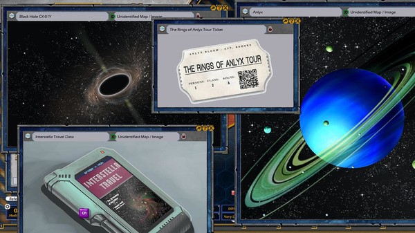 Скриншот из Fantasy Grounds - Referee's Briefing 2: Anomalies and Wonders