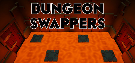 Dungeon Swappers cover art