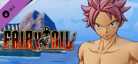 FAIRY TAIL: Natsu's Costume "Special Swimsuit" cover art