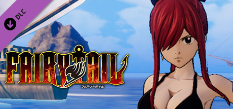 FAIRY TAIL: Erza's Costume "Special Swimsuit" cover art