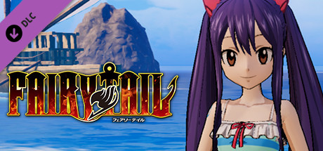 FAIRY TAIL: Wendy's Costume "Special Swimsuit" cover art