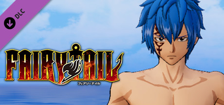 FAIRY TAIL: Jellal's Costume "Special Swimsuit" cover art