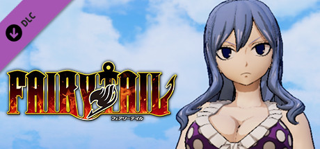 FAIRY TAIL: Juvia's Costume "Special Swimsuit" cover art