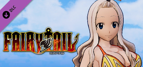 FAIRY TAIL: Mirajane's Costume "Special Swimsuit" cover art