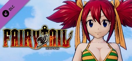 FAIRY TAIL: Sherria's Costume "Special Swimsuit" cover art