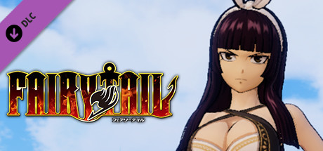 FAIRY TAIL: Kagura's Costume "Special Swimsuit" cover art