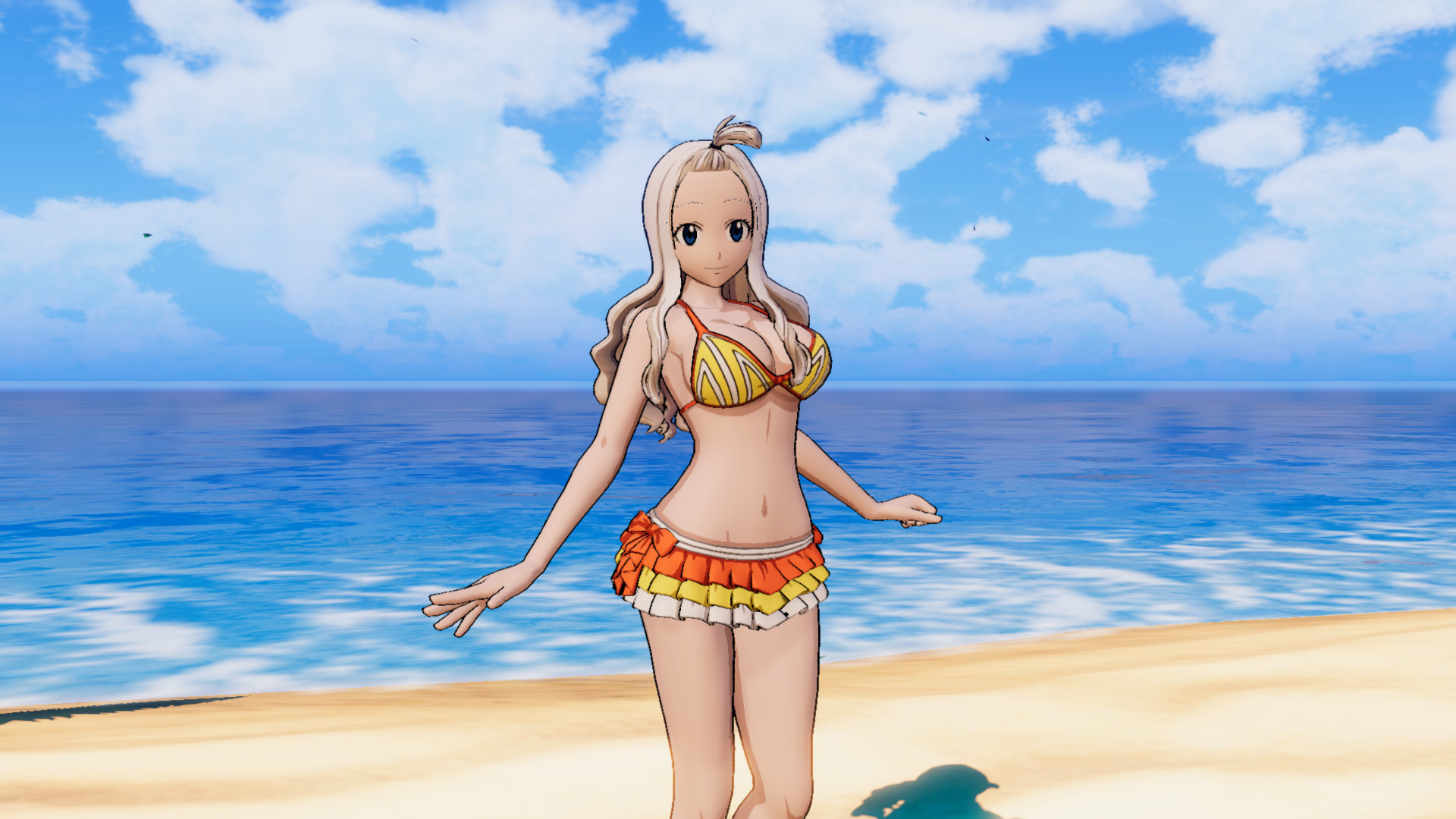 Комплекты Passion Lingerie Mirajane set, Чёрный, L/XL Pas_Mirajane set L/XL - Passion - Эротические комплекты: лиф и трусики - Купить