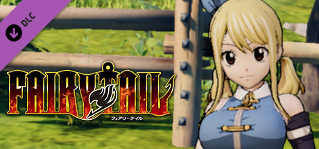 FAIRY TAIL: Lucy's Costume "Anime Final Season" cover art