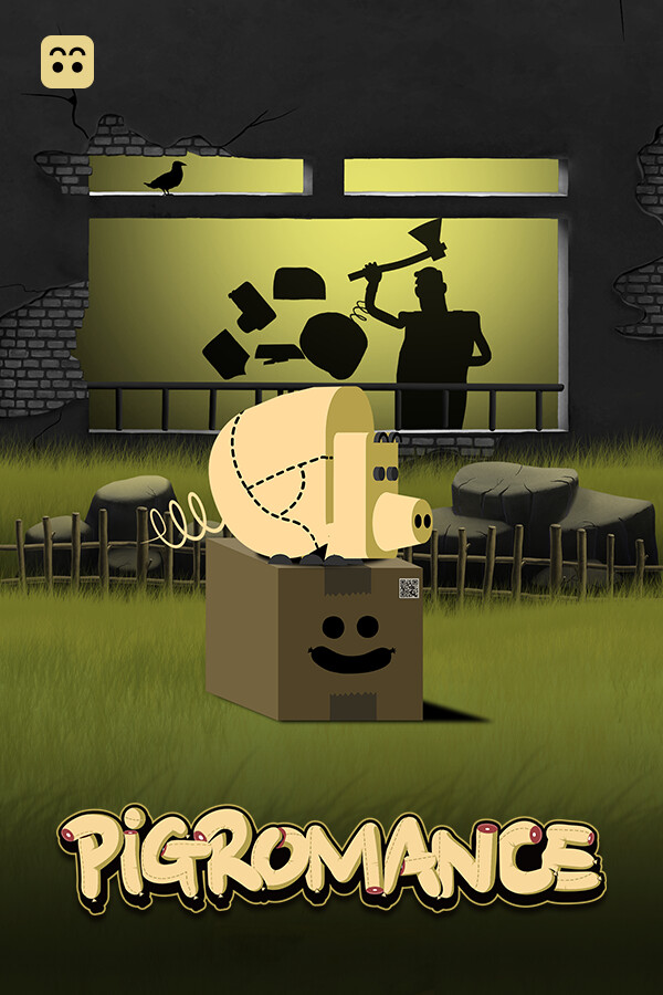 Steam portrait for PIGROMANCE.