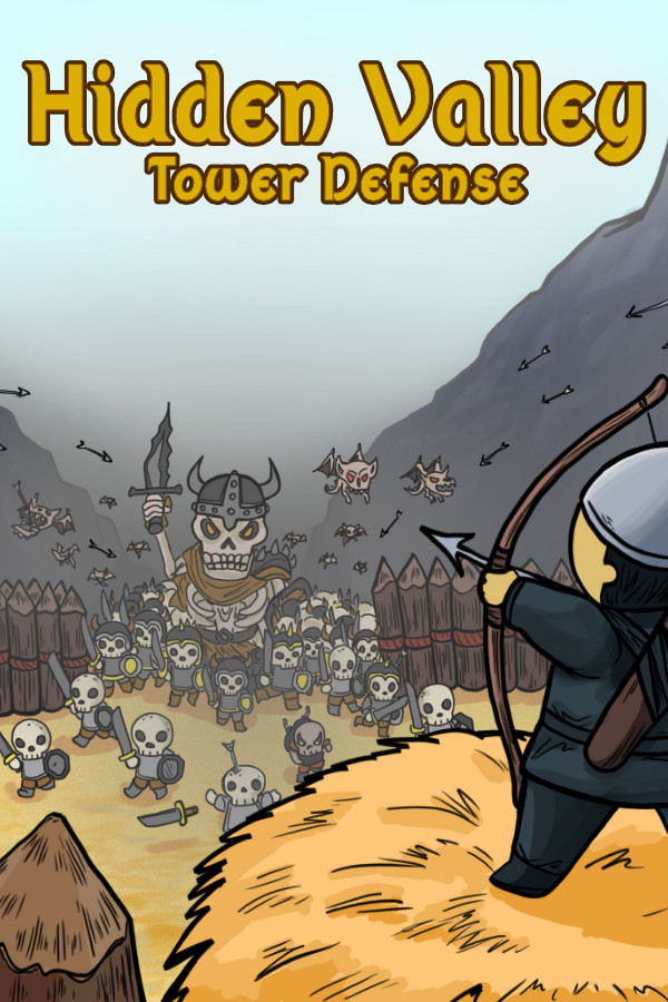 Hidden Valley Tower Defense for steam
