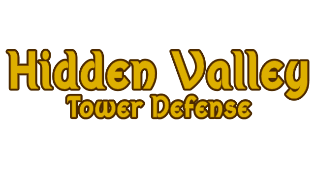 Hidden Valley Tower Defense Logo