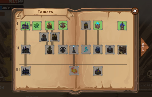 Скриншот из Hidden Valley Tower Defense