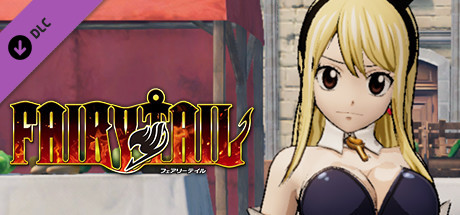 FAIRY TAIL: Lucy's Costume "Dress-Up" cover art