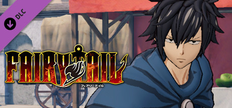 FAIRY TAIL: Gray's Costume "Dress-Up" cover art