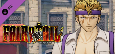 FAIRY TAIL: Laxus's Costume "Dress-Up" cover art