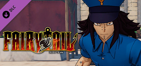 FAIRY TAIL: Gajeel's Costume "Dress-Up" cover art