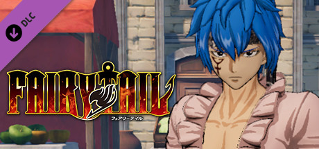 FAIRY TAIL: Jellal's Costume "Dress-Up" cover art