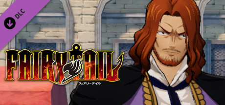 FAIRY TAIL: Gildarts's Costume "Dress-Up" cover art