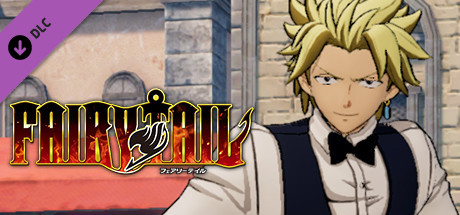 FAIRY TAIL: Sting's Costume "Dress-Up" cover art