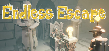 Endless Escape cover art