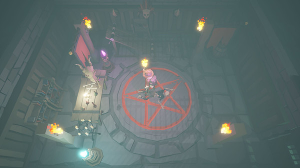 Скриншот из Endless Escape