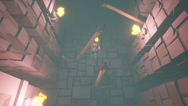 Скриншот из Endless Escape