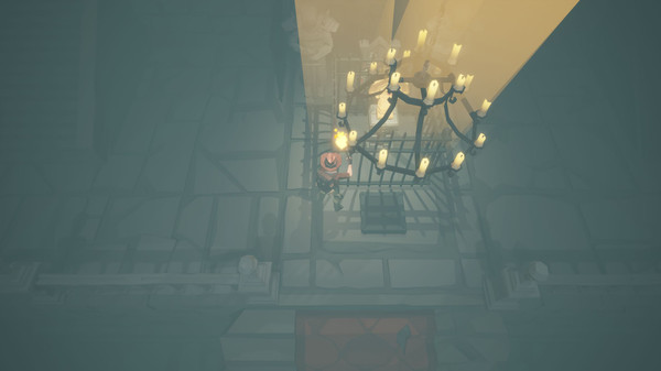 Скриншот из Endless Escape