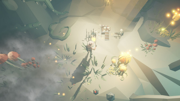 Скриншот из Endless Escape