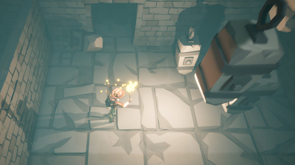 Скриншот из Endless Escape