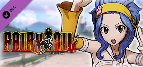 FAIRY TAIL: Additional Friends Set "Levy" cover art
