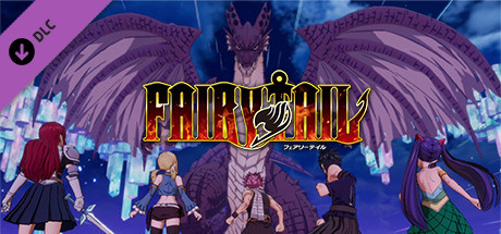 FAIRY TAIL: Additional Dungeon "Rift in Time and Space" cover art