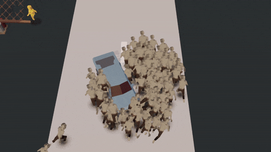 僵尸模拟器/Zombie Simulator(v26.02.2021)