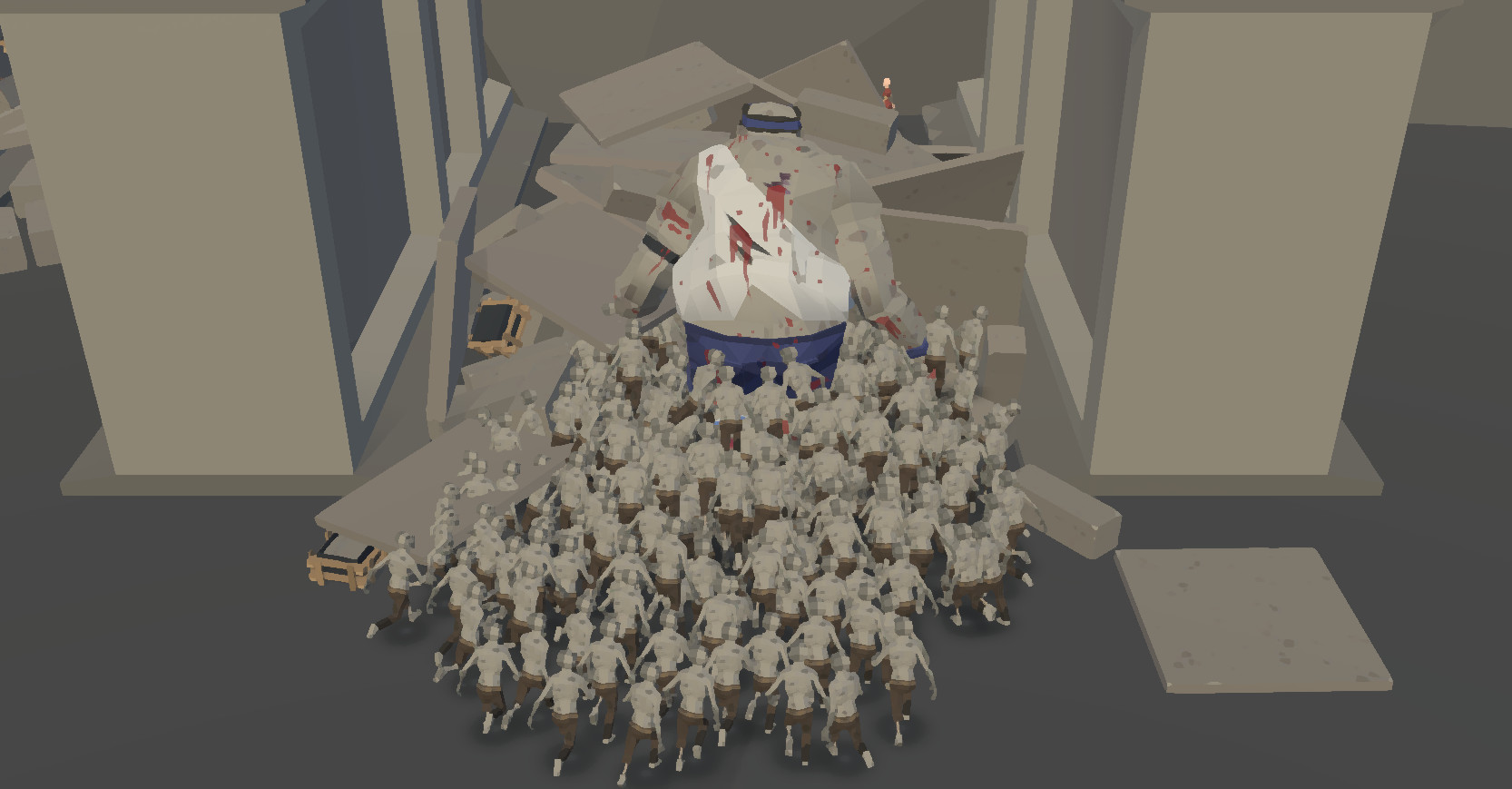 僵尸模拟器/Zombie Simulator(v26.02.2021)