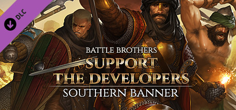 Support the Developers & Southern Banner cover art