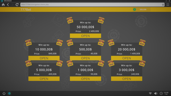 Freelancer Life Simulatorfor windows and Linux 1