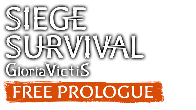 Siege Survival: Gloria Victis Prologue Logo