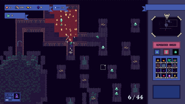 Скриншот из Sokpop S08: Lairchitect