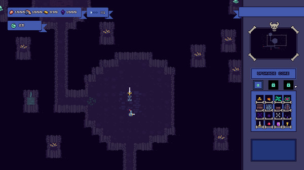 Lairchitect game for Linux 1