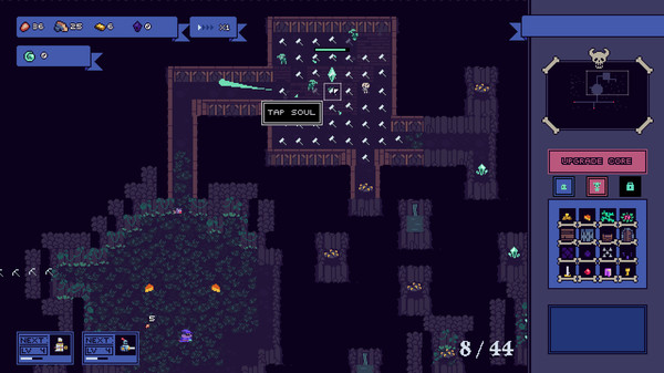 Скриншот из Sokpop S08: Lairchitect