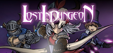 Lost in Dungeon cover art