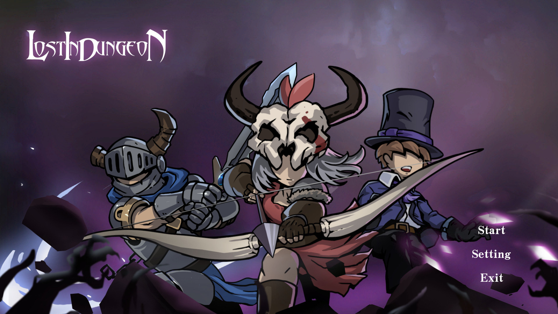 地牢迷失者/Lost in Dungeon(V20210218)