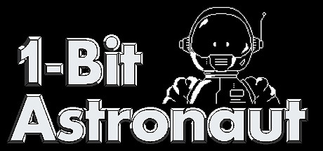 1-Bit Astronaut cover art