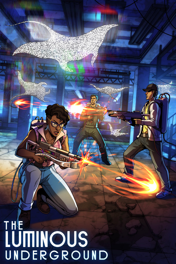 The Luminous Underground Demo