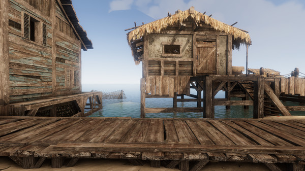 Скриншот из The Ocean