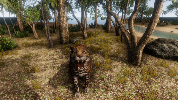 Скриншот из The Ocean